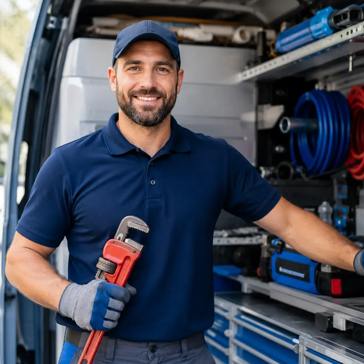 Local emergency plumbing professionals in Westport, PA
