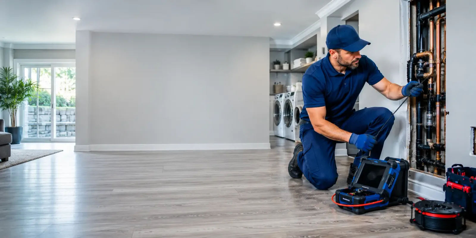 Emergency plumbing questions in Westport, PA
