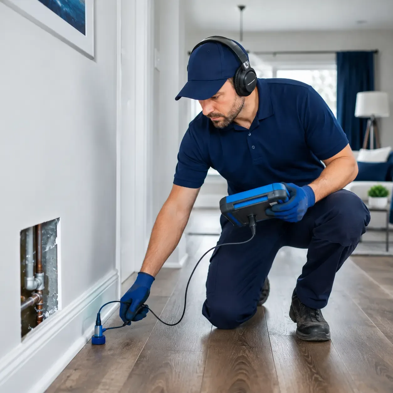 Emergency plumbing professionals serving Westport, PA